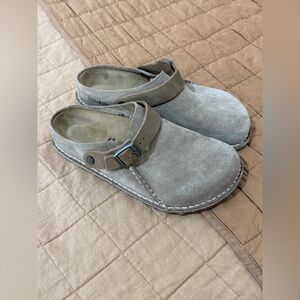 Birkenstock lutry 365 clog